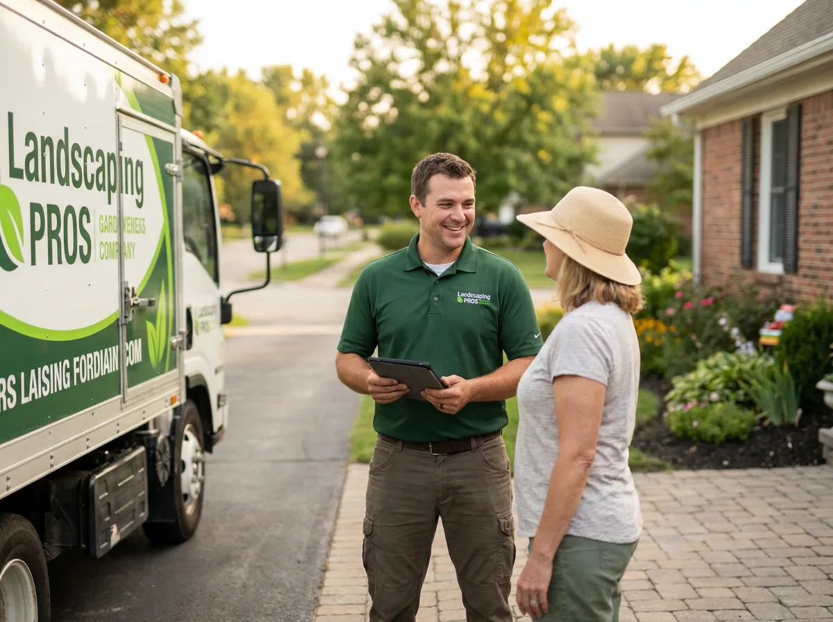 Landscaping Martin, OH FAQs